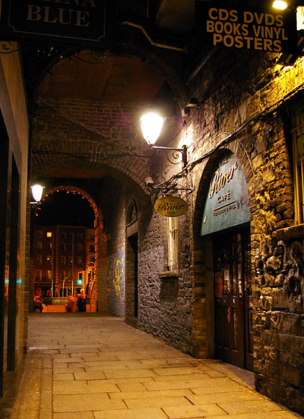 TempleBar