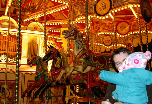 Merry-Go-Round